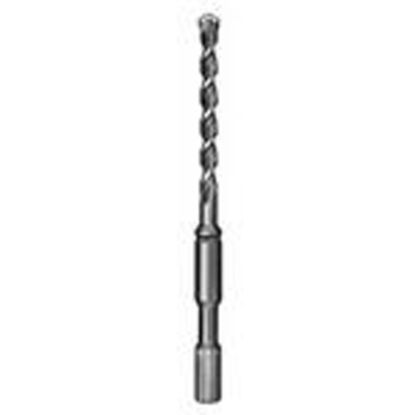 Picture of Milwaukee® Tool 3/8" Spline Shank Bit Part# - 48-20-4037