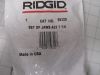 Picture of Ridgid® A369X A22 1 1/4 Set Jaws Part# - 59320