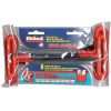 Picture of Eklind Tool 2Mm - 6Mm T-Handle Hex Set W/Pouch 6 K Part# - 55196