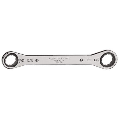 Picture of Klein Tools Ratchet Box Wrench Part# - 68206