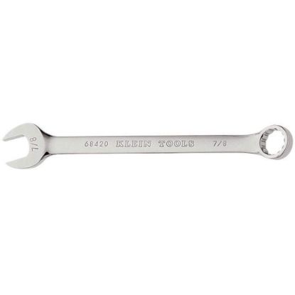 Picture of Klein Tools Open End/Box End Wrench Part# - 68420