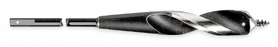 Picture of Milwaukee® Tool 3/8"X72" Cable Bit Part# - 48-13-8337