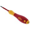 Picture of Wiha Tools #0X60Mm Insulated Phillips Screwdriver Part# - 32100