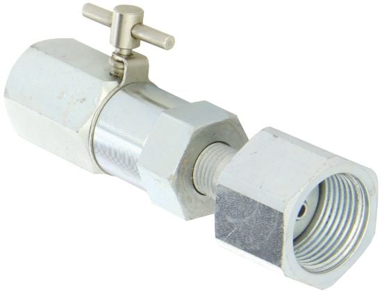 Picture of Alemite Saf-Vent Coupler Part# - 310428