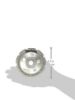 Picture of Makita® 4-3/8" Segmented Diamondwheel F/Pc1100 Part# - 724907-1A