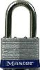 Picture of Master Lock® 4 Pin Universal Pin Padlock W/1-1/2" Shackle Part# - 5Uplf