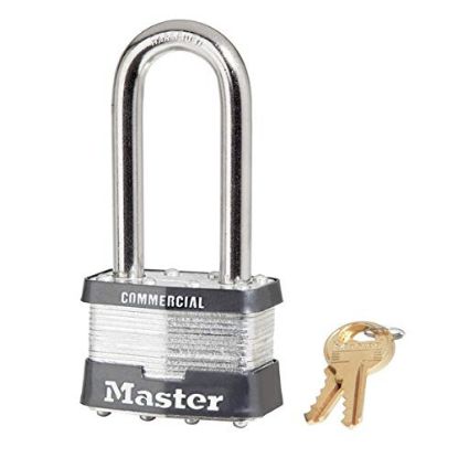 Picture of Master Lock® Master Lock 21/2 Shackle Part# - 5Lj