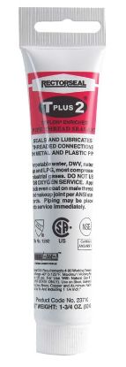 Picture of Rectorseal 1-3/4-Oz. White T Plus 2Pipe Thread Sealant 2 D Part# - 23710