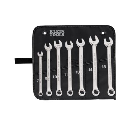 Picture of Klein Tools 7Pc Metric Wrench Set Part# - 68500