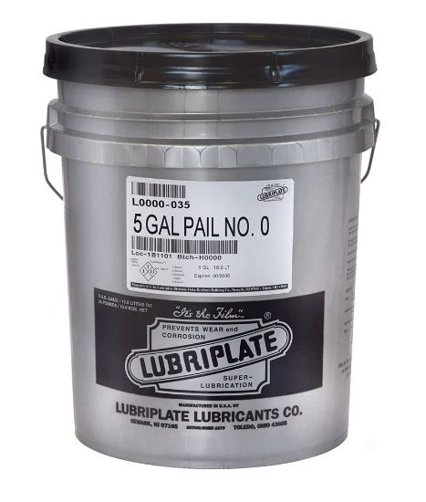 Picture of Lubriplate® #0 Very High Speed Grease #00035 Part# - L0000-035