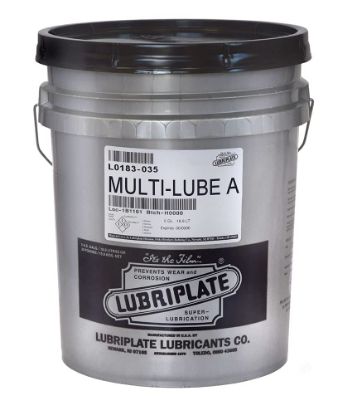 Picture of Lubriplate® Multi-Lube A Part# - L0183-035