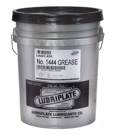 Picture of Lubriplate® 35Lb No.1444 H.D. Construction Grade Grease Part# - L0227-035