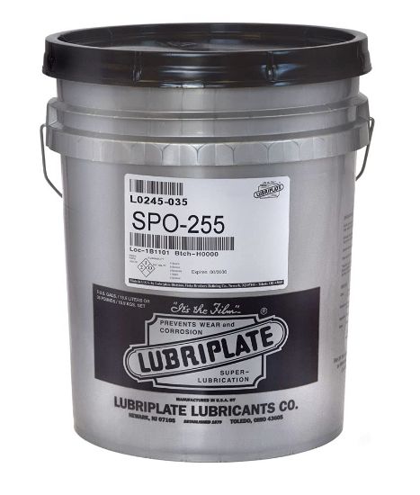 Picture of Lubriplate® Spo-255 Gear Oil Part# - L0245-035