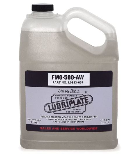 Picture of Lubriplate® Fmo-500-Aw Food Machinery Oil Part# - L0883-057