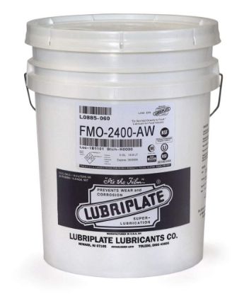 Picture of Lubriplate® 5 Gal. Drum Fmo-2400-Awfood Machin Part# - L0885-060