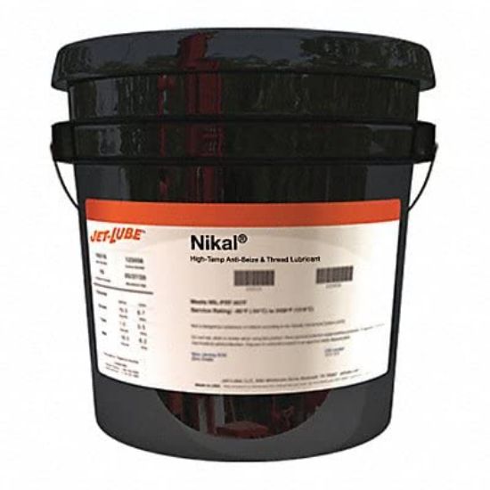 Picture of Jet-Lube Nikal 1Gal Extreme Tempanti-Seize Part# - 13623