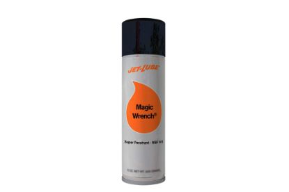 Picture of Jet-Lube 13Oz Aerosol Magic Wrench Super Penetrant Part# - 39541