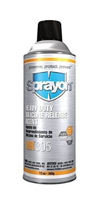 Picture of Sprayon® 16-Oz. Heavy Duty Silicone Mold Release Part# - S00305000