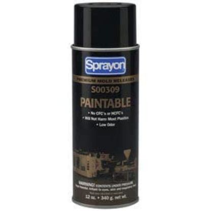 Picture of Sprayon® 16-Oz. Paintable Mold Release Part# - S00309000