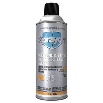 Picture of Sprayon® 16-Oz. Urethane & Styrene Mold Releas Part# - S00315000