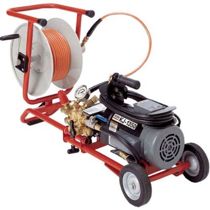 Picture of Ridgid® Kj-1350 Jetter W/H-10 Cart Part# - 62597