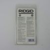 Picture of Ridgid® 1"Npt Rh Oil-Less Gold D Part# - 67812