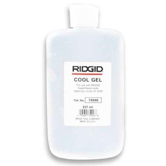 Picture of Ridgid® Cool Gel (1 Bottle) 237Ml Part# - 74946