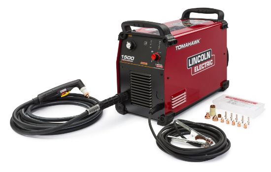 Picture of Lincoln Electric Tomahawk 1500 W/25 Ft Torch One-Pak Part# - Link3477-1