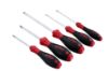 Picture of Wiha Tools 5-Piece Softfinish Mechanics Screwdriver Set Part# - 30295