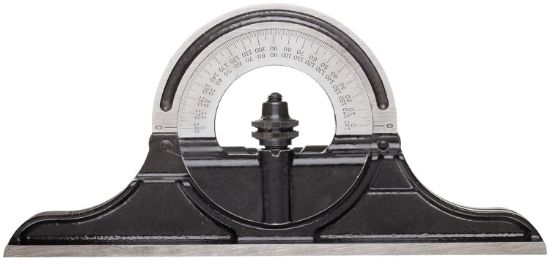 Picture of L.S. Starrett Cpr-1224S Protractor Hea Part# - 52516