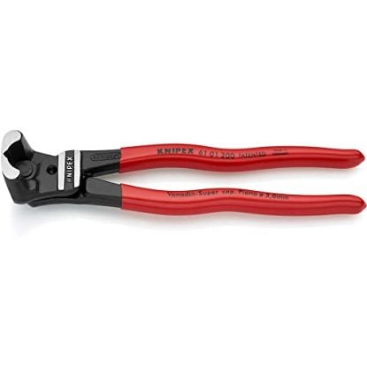 Picture of Knipex Ultra High Leverage Endcutter Part# - 6101200