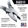 Picture of Klein Tools 8" Side Cut Pl Part# - D201-8