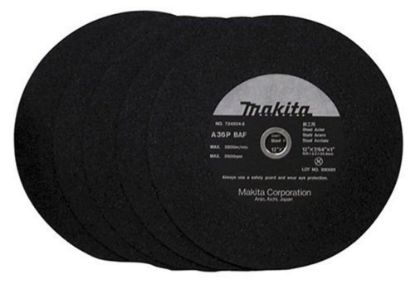 Picture of Makita® 12"Abrasive Cut-Off Wheel 2412N Part# - 724504-5