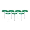 Picture of Wiha Tools 7-Pc T-Handle Torx Set T9-T10-T15- Part# - 36492