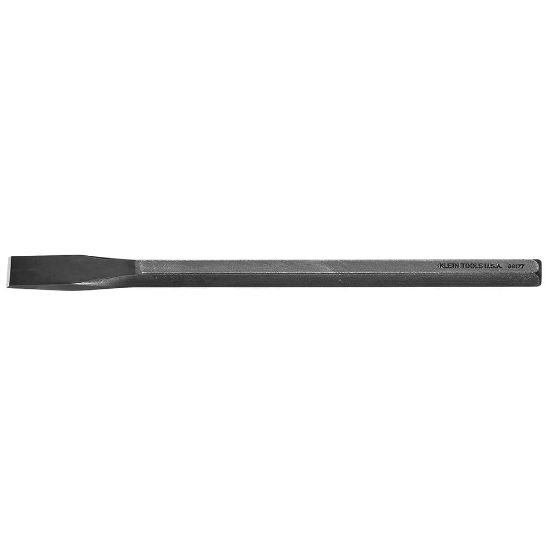 Picture of Klein Tools 66177 3/4 In Long Chisel Part# - 66177