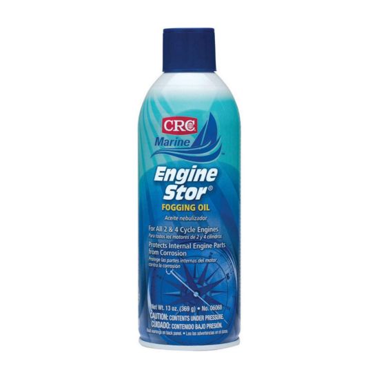 Picture of Crc 16-Oz. Aerosol Marine Engine-Stor Fogging Fluid Part# - 1003903