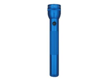 Picture of Mag-Lite 3 Cell D Mag-Lite Blue Part# - S3D116