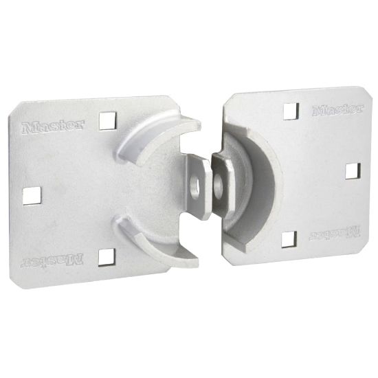 Picture of Master Lock® Solid Steel Hasp For 6270 Lock Part# - 770