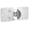 Picture of Master Lock® Solid Steel Hasp For 6270 Lock Part# - 770