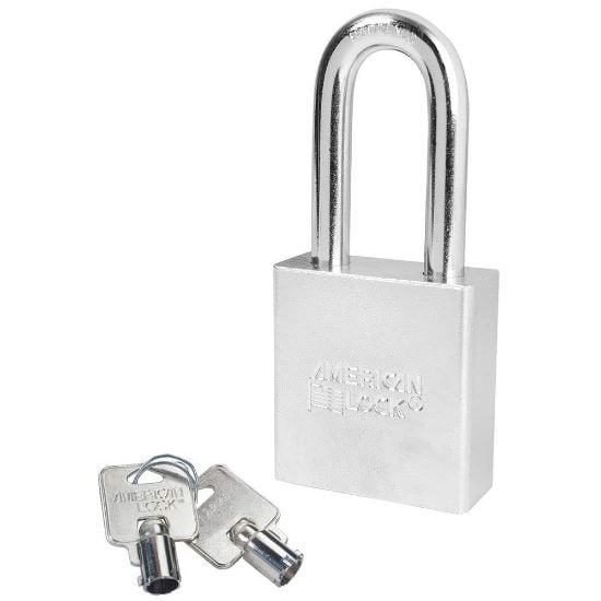 Picture of American Lock 7-Pin Tumbler Padlock Part# - A7261