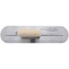 Picture of Marshalltown Mxs64Fr 14X4 Round End Finishing Trowel Part# - 13520