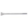 Picture of Milwaukee® Tool 2" Scailing Chisel Hammer Steel Sds Max Part# - 48-62-4085