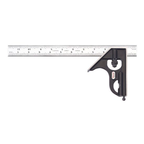 Picture of L.S. Starrett C33H-12-16R 12"Combinati Part# - 56398