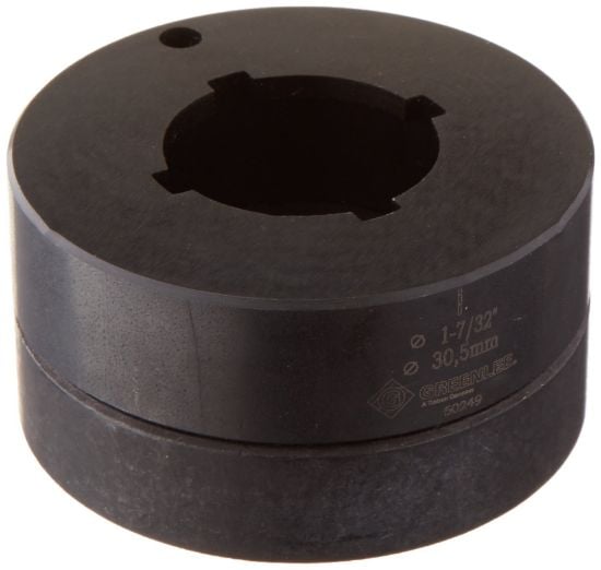 Picture of Greenlee® Die 1.21"(30.5) Part# - 60249