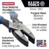 Picture of Klein Tools 72101-4 Journeyman Sidecutting Pliers Part# - J213-9Ne