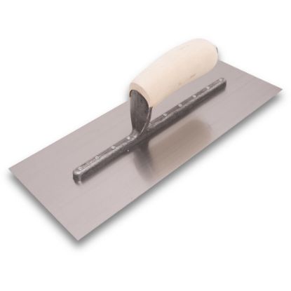 Picture of Marshalltown Mxs7 12X5 Finish Trowel Part# - 12132