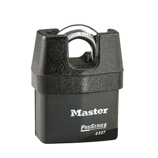 Picture of Master Lock® 5 Pin High Security Padlock Keyed Different Part# - 6327