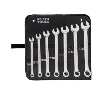 Picture of Klein Tools 7 Piece Wrench Set Part# - 68400