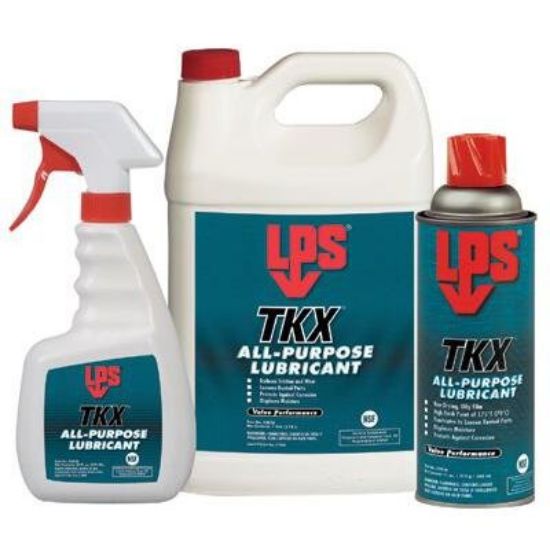 Picture of Lps 22 Oz Tkx Lubricant/Penetrant 20 Oz Fill Part# - 2022