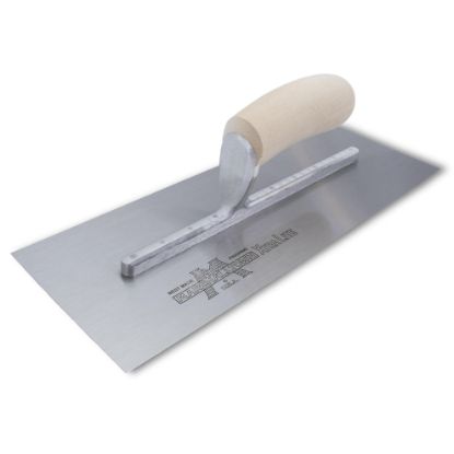 Picture of Marshalltown Mxs13 13X5 Finish Trowel Part# - 12134